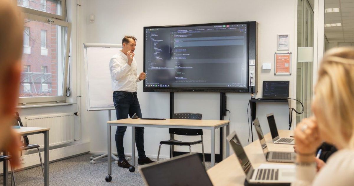 Java Development › IT Academy Noord-Nederland